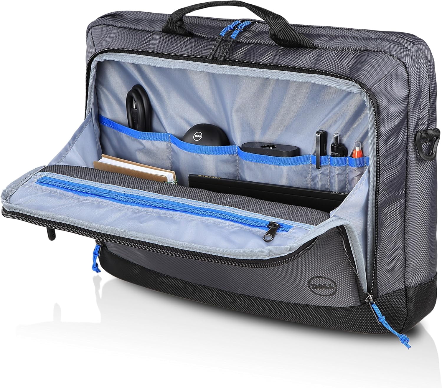 Dell Urban Briefcase 15.6" Laptop Bag with Shoulder Strap XFJPM - New