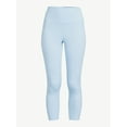 thumbnail image 2 of Sofia Active by Sofia Vergara Women’s High Waist Studio Leggings, 27" and 23" Inseam, 2 of 7
