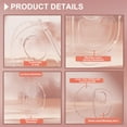 thumbnail image 2 of Makeup Palette Makeup Foundation Storage Trial Color Acrylic Daisy Palette Makeup Artist Special Blending Palette, 2 of 6