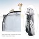 thumbnail image 4 of Bolsa de Capa Impermeable, Tasche Bag Cover, Bolsa de Plegable Para Golfistas, 4 of 7