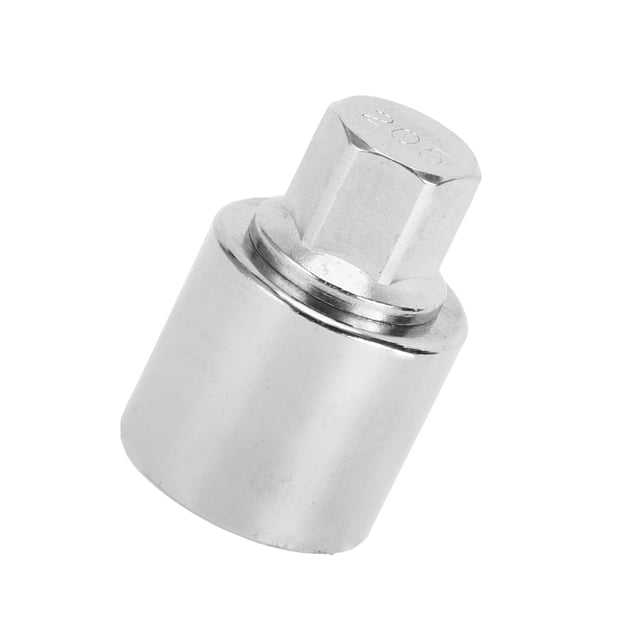 Wheel Lock Lugnut for Land Rover #205-28ID Anti-theft Screw Nut Removal Key Socket 1pc