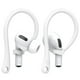 thumbnail image 1 of pares de ganchos para la oreja diseñados para Apple Airpods, diseñados para Airpods Pro y diseñados para Airpods 1 y 2, antideslizantes, diseño ergonómico, construcción de TPU duradera, 1 of 5