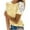 Yellow, variant on My Orders Lightweight Tops & Blouses Womens T Shirts Loose Boho Try Before You Buy Womens Clothing Dressy Summer Tops for Women Over 50 s for Women Golf