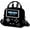 Game01, variant on Gamer Lunch Bag Reusable Insulated Lunch Box Large Capacity Meal Tote Cooler Bag Waterproof Adjustable Shoulder Strap Gamepad Lunch Tote for Work School Picnic Travel Hiking