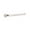 Bright Stainless, variant on Liberty Hardware DF5624W White Heavy Duty Safety Grab Bar - 24 in.