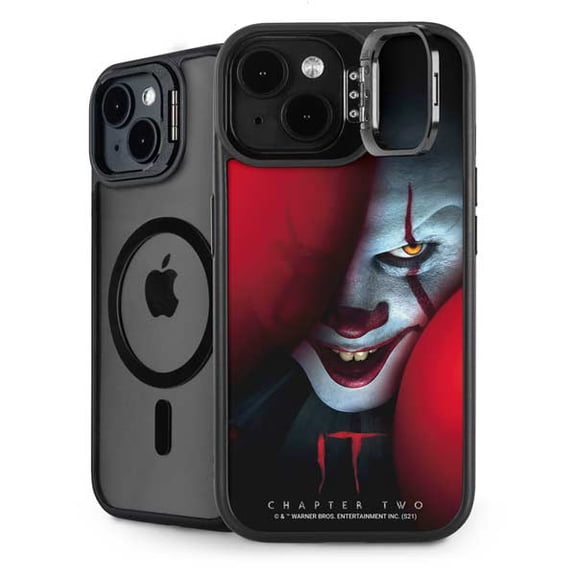 Skinit Warner Bros IT Volume 2 It Chapter 2 iPhone 15 Kickstand Case