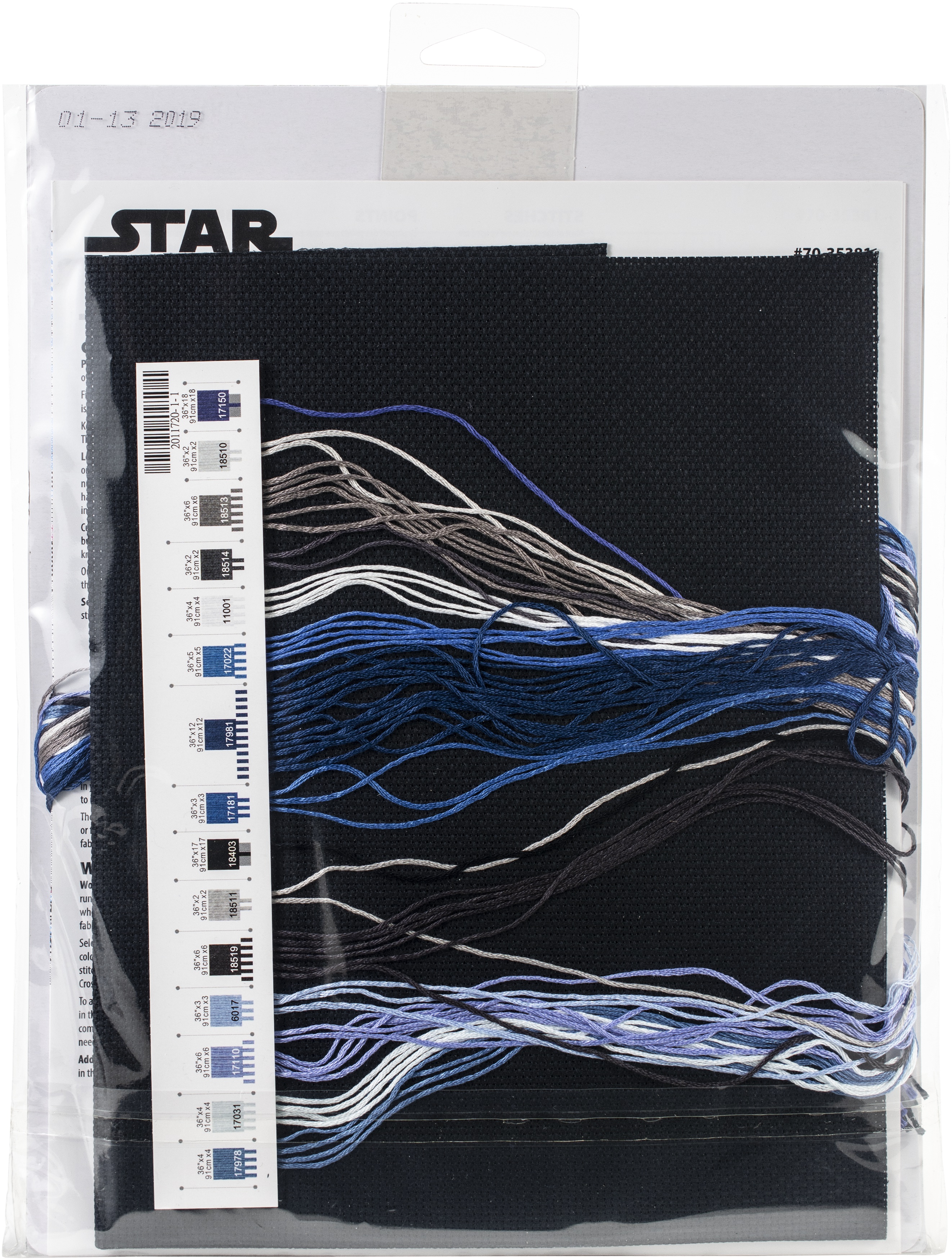 Cross Star Wars Notizblock – Darth Vader Design Mit Elastischem Verschluss (160 Seiten)