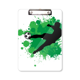 thumbnail image 1 of Penalty kick Soccer Deportes Futbol Portapapeles Carpeta de escritura Placa de soporte A4, 1 of 4