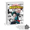 thumbnail image 3 of My Hero Academia Jigsaw Puzzle, Wood Puzzles Adult, 300 PCS Jigsaw Puzzle Perfect for Game Nights, 3 of 8