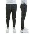 thumbnail image 5 of Men's Tech Fleece Jogger Sweatpants With Zipper Pockets, 5 of 8