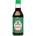 thumbnail image 2 of (2 pack) Kikkoman Less Sodium Soy Sauce, 15 oz Bottle, 2 of 6