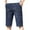 Gray, variant on Wancir Men's Denim Shorts Summer Casual Stretch Jean Shorts Slim Fit Classic Short Jeans with Cargo Pockets