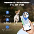 thumbnail image 4 of PetSafe Guardian GPS Dog Fence + Tracking, 3/4 Acre+, Subscription Required, Dogs 30 lbs+, 4 of 11