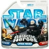 Star Wars Galactic Heroes: Jedi Luke Skywalker and Darth Vader