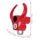 thumbnail image 2 of Houderco Gancho Portátil Para Casco Y Bolsas Compatible Con Bicicletas Eléctricas Y Scooters, 2 of 6