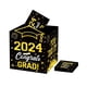 thumbnail image 3 of 30 tarjetas de consejos de graduación Clase de 2024 Tarjetas de deseos de recuerdo de graduación para compañeros de clase, 3 of 9