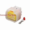 thumbnail image 1 of 1pcs Dj7061y-2.3-11/21 Automotive Waterproof Connector 6p Plug Fw-c-6f/m-b, 1 of 1