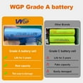 thumbnail image 5 of Wgp Dc12V9 Fiber Optic Modem Backup Ups Uninterruptible Power Supply (Ups) For Routers, Mobile Mini Ups For Routers Tools, 5 of 9