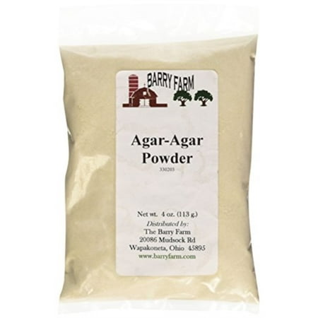 Agar Agar Powder, 4 oz.