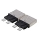 thumbnail image 4 of 2 fusibles de repuesto de 12 V para fusibles automotrices estándar. 25, 4 of 4