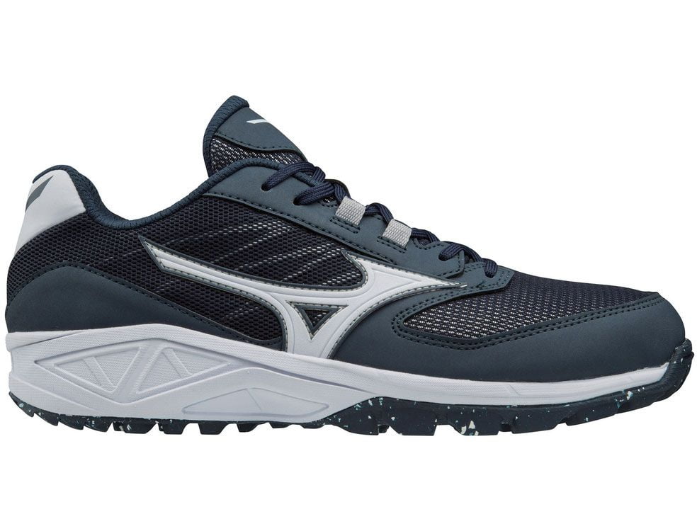 Mizuno Men's Dominant All Surface Turf Baseball Cleats - Walmart.com ...