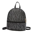 thumbnail image 1 of Mini mochila Yuyangstore para mujer Bolso de mano al aire libre primavera trabajo Negro, 1 of 8