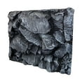 thumbnail image 1 of Yinanstore Terrarium Background PU Material Simulation Stone Board Aquarium Background for Amphibian Habitat Decor Versatile Lightweight A, 1 of 8