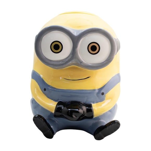 Galletero de Cerámica 3D Minions Bob Decorativo