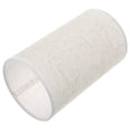 thumbnail image 2 of CUITING Drum Lamp Shade  Beige Linen Cylinder Replacement Cover for Table/Floor Lamp, 2 of 7