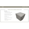 thumbnail image 1 of Belle/Monterey Housse de Protection d'Angle en Gris, 1 of 2