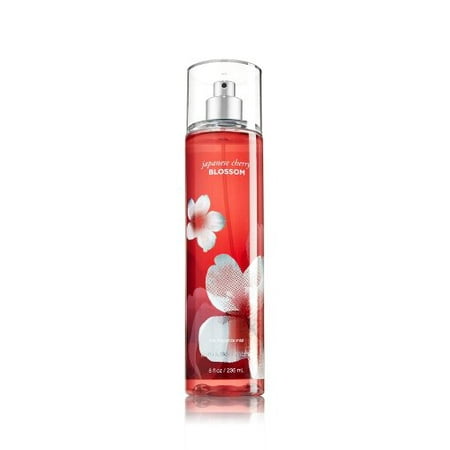 Bath and Body Works Cherry Blossom Fine Fragrance Mist 8fl.oz/236ml ...