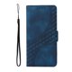thumbnail image 4 of Funda GANGXUN para OPPO Reno 6 Lite con diseño acolchado elegante, cuero PU, protección total y ajuste preciso, 4 of 5