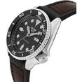 thumbnail image 2 of Seiko 5 Sports Automatic Black Dial Men's Watch SRPD55K2, 2 of 8