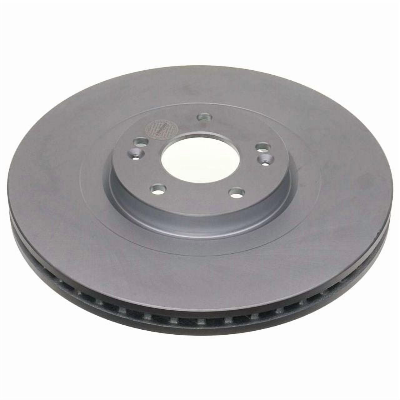 Power Stop Front One Geomet Coated Brake Rotor JBR1906EVC