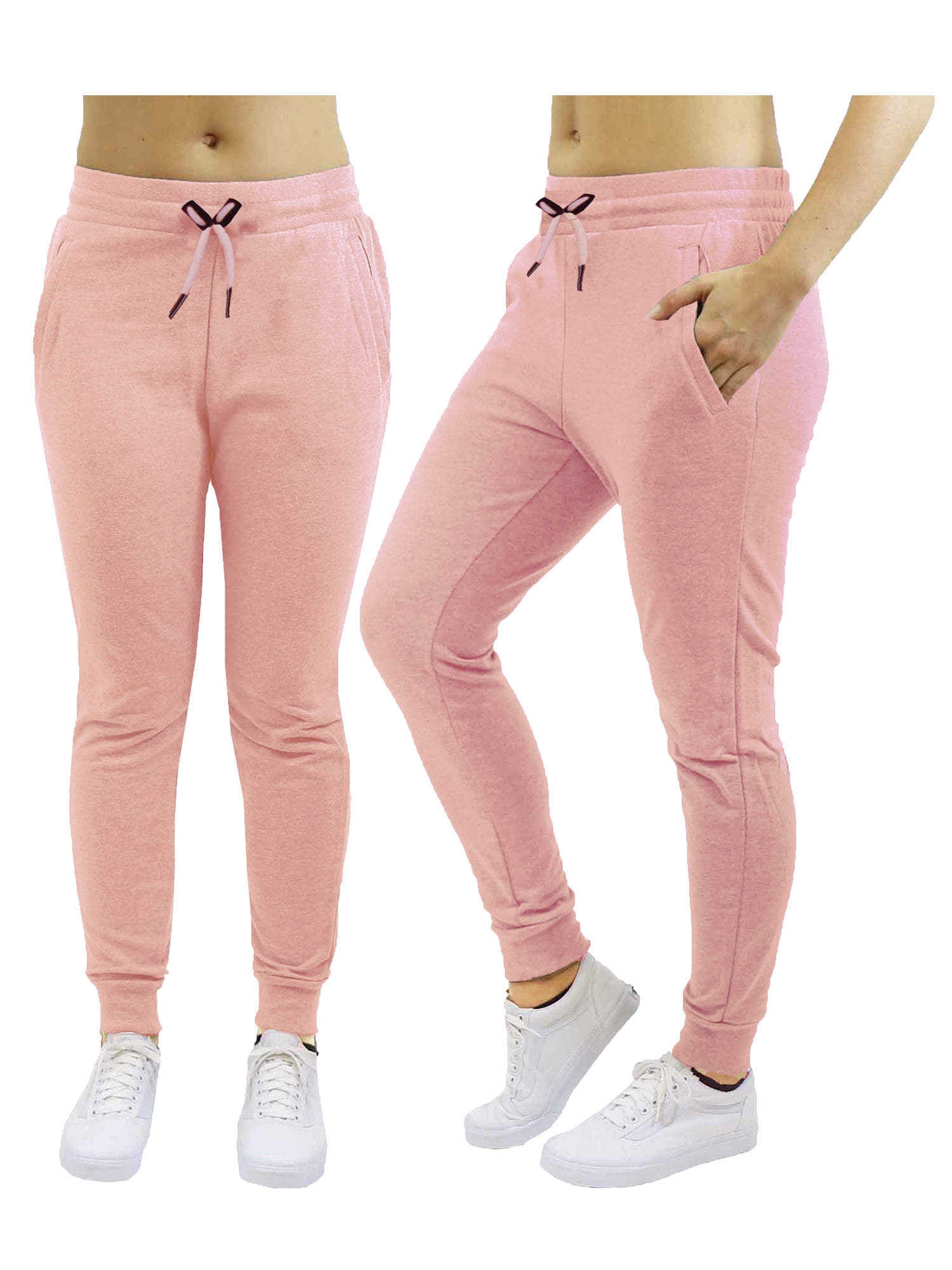 slim fit jogger set