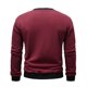 thumbnail image 3 of pstuiky camisetas de manga larga para hombre, Sudadera informal de manga larga con cuello alto para hombre Tops casuales para hombres xxl, 3 of 3