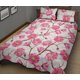 thumbnail image 2 of Juego de cama edredón estampado Sakura rosa, 2 of 5