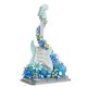 thumbnail image 4 of La flor eterna guitarra eléctrica violín Piano ukelele montaje de bloques de construcción juguete decoración creativa regalo, 4 of 4