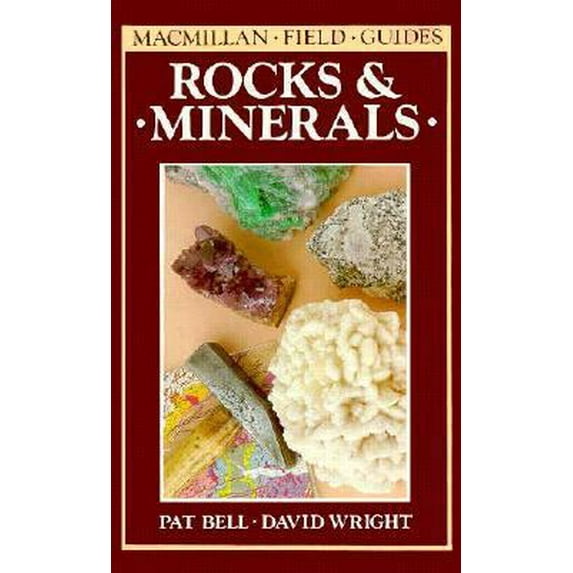 Pre-Owned Rocks and Minerals (Macmillan Field Guide) (Paperback) 0020796404 9780020796404