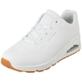 thumbnail image 1 of Zapatos Skechers Uno Stand On Air para mujer blancos 9.5 XW, 1 of 9