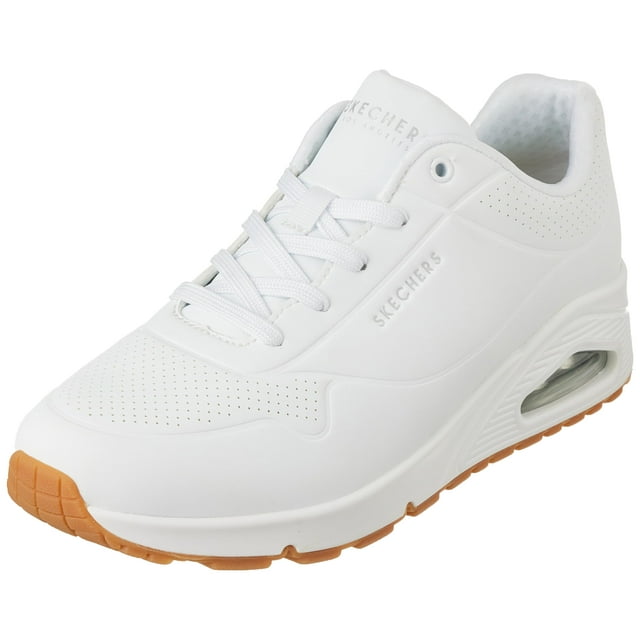 Zapatos Skechers Uno Stand On Air para mujer blancos 9.5 XW
