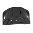 thumbnail image 3 of Dog Training Collar, Adjustable Sensitivity Dog Bark Collar Electrostatic Stimulation  For Dogs Black, 3 of 8