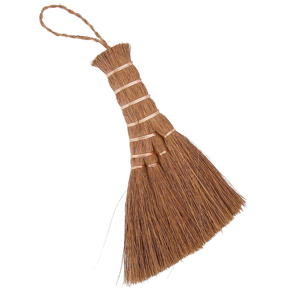Natural Tea Tray Tea Set Brush Mini Broom Sweeping Cleaning Tool Accessorie Home 