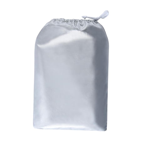 Black Front Car Windshield Snow Cover with 6 , Wiper , Windscreen cover Cars, Windproof, Anti-Frost