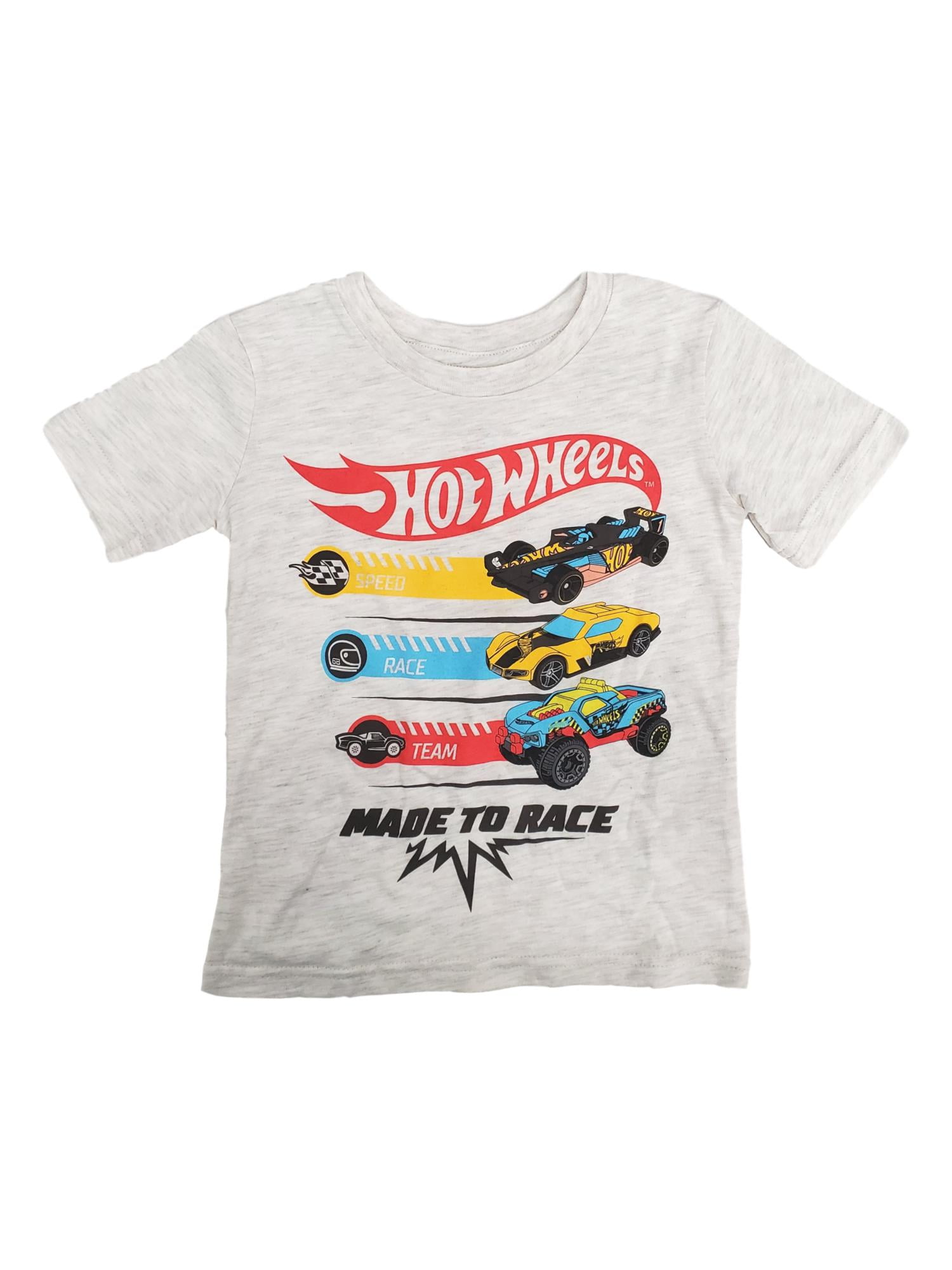 hot wheels shirts walmart