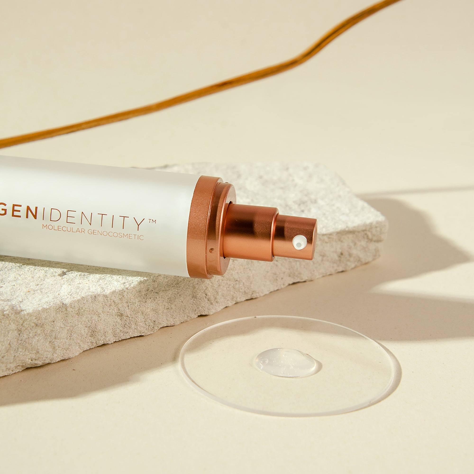 Gen Identity Anti-Aging Fluid Cream, Face Moisturizer, 1.7 oz