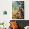 thumbnail image 4 of Greg-olsen-good-shepherd Posters Art Print Wall Photo Paint Poster Hanging Picture Family Bedroom Decor Gift 20x30inch(50x75cm), 4 of 6