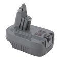 thumbnail image 3 of Convertidor de batería universal ABS de 18 V a 21,6 V con protección contra sobrecalentamiento para aspiradoras, compatible con MT18DSV6, 3 of 8