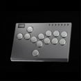 thumbnail image 2 of Manette Arcade 13 Touches Joystick avec Fonctions RGB Turbo Personnalisées Supporte SOCD, 2 of 5