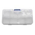 thumbnail image 1 of 8Grids Flexibly Compartments Organizer Container Visible Box Screw Holder Case, 1 of 9